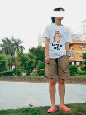 叫我禁停さんのコーディネート