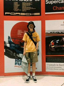 叫我禁停さんのコーディネート