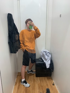 叫我禁停さんのコーディネート