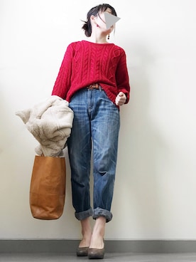 おこめさんのコーディネート