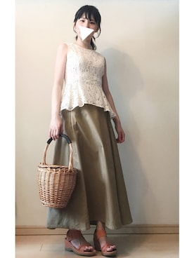 おこめさんのコーディネート