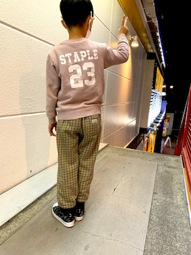 tomotomoさんのコーディネート