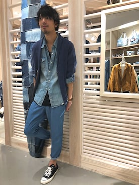 Naoさんのコーディネート