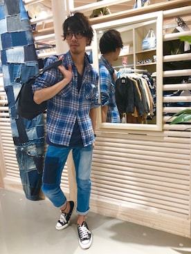 Naoさんのコーディネート