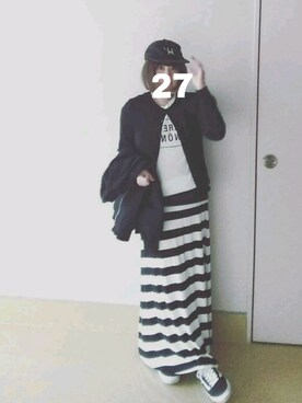 nさんのコーディネート