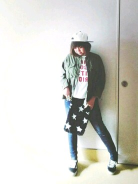 nさんのコーディネート