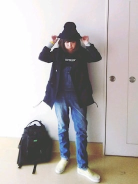 nさんのコーディネート