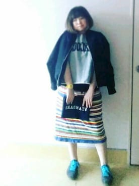 nさんのコーディネート