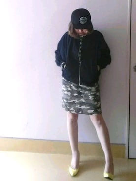 nさん(レディース・157cm)の春コーディネート