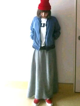 nさん（レディース・157cm）の春コーディネート