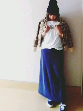 nさん(レディース・157cm)の春コーディネート