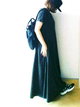 nさん(レディース・157cm)の夏コーディネート