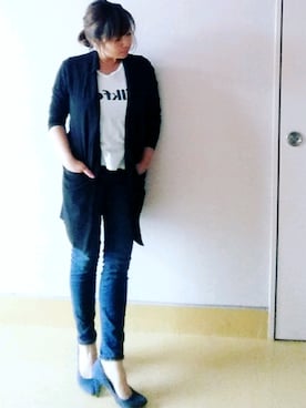 nさん(レディース・157cm)の秋コーディネート