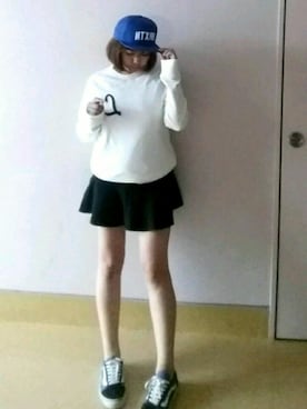 nさん(レディース・157cm)の秋コーディネート