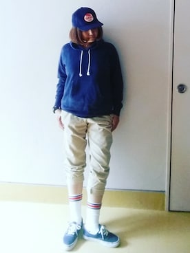 nさん（レディース・157cm）の秋コーディネート