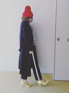 nさん(レディース・157cm)の冬コーディネート