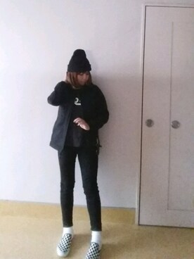 nさん(レディース・157cm)の冬コーディネート