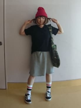 nさん(レディース・157cm)の秋コーディネート