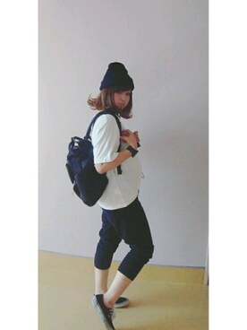 nさん(レディース・157cm)の春コーディネート