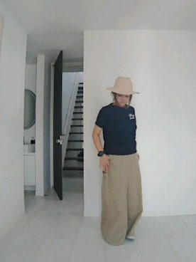 nさん（レディース・157cm）の秋コーディネート