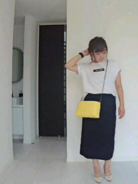 nさん（レディース・157cm）の秋コーディネート