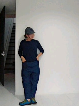 nさん(レディース・157cm)の秋コーディネート