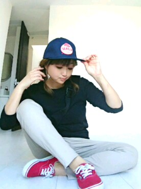 nさん(レディース・157cm)の秋コーディネート