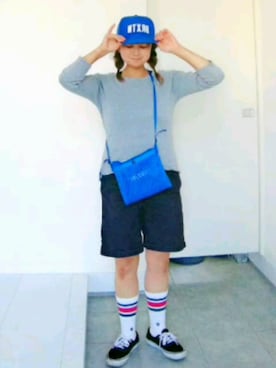 nさん(レディース・157cm)の秋コーディネート