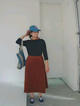 nさん(レディース・157cm)の秋コーディネート