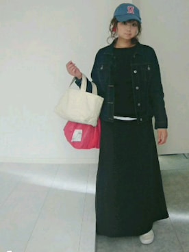 nさん(レディース・157cm)の秋コーディネート