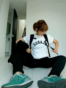 nさん（レディース・157cm）の秋コーディネート