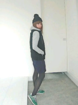 nさん（レディース・157cm）の秋コーディネート