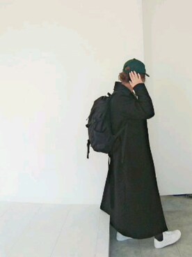 nさん（レディース・157cm）の冬コーディネート