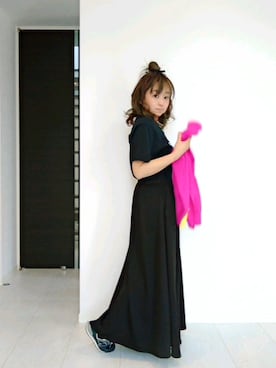 nさん(レディース・158cm)の春コーディネート