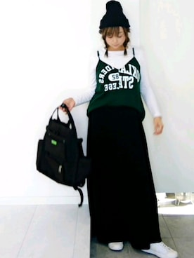 nさん(レディース・158cm)の春コーディネート