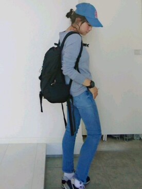 nさん（レディース・158cm）の春コーディネート