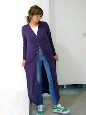 nさん（レディース・158cm）の春コーディネート