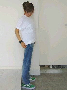 nさん(レディース・158cm)の春コーディネート