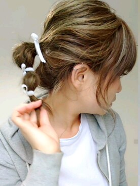 nさん（レディース・158cm）の春コーディネート