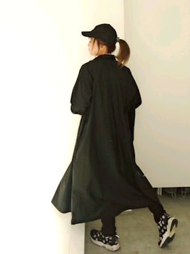 nさん（レディース・158cm）の春コーディネート