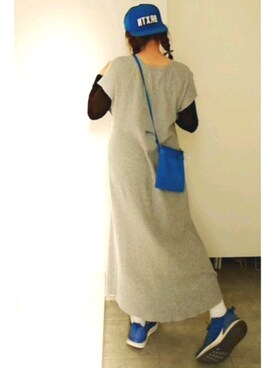 nさん(レディース・158cm)の春コーディネート