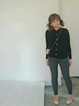 nさん(レディース・157cm)の冬コーディネート