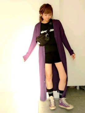 nさん(レディース・158cm)の春コーディネート