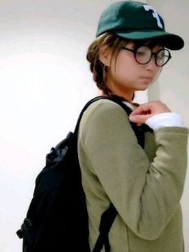 nさん（レディース・158cm）の春コーディネート