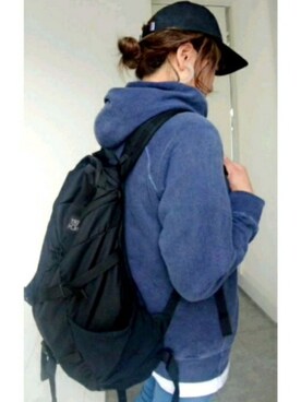 nさん（レディース・157cm）の冬コーディネート