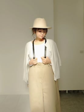 nさん（レディース・158cm）の春コーディネート