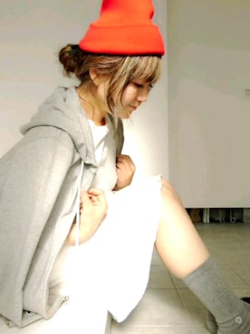 nさん（レディース・158cm）の春コーディネート