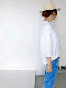 nさん（レディース・158cm）の春コーディネート