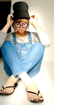 nさん（レディース・158cm）の春コーディネート