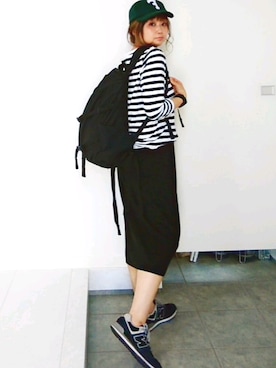 nさん(レディース・158cm)の春コーディネート